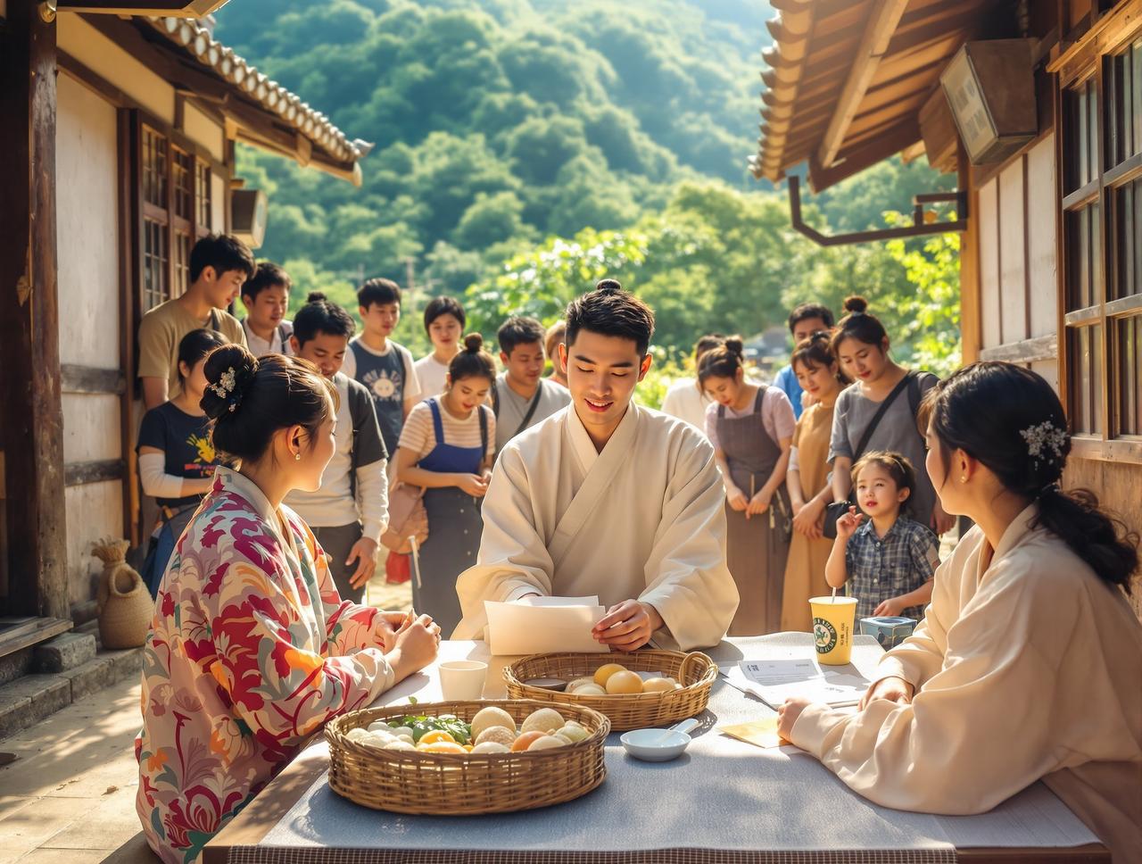 吃瓜大赛52 - 短剧《《山村小神医》》
