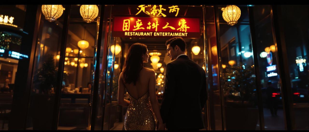 吃瓜大赛52 - 顶流男星深夜密会神秘女子，疑似新恋情曝光