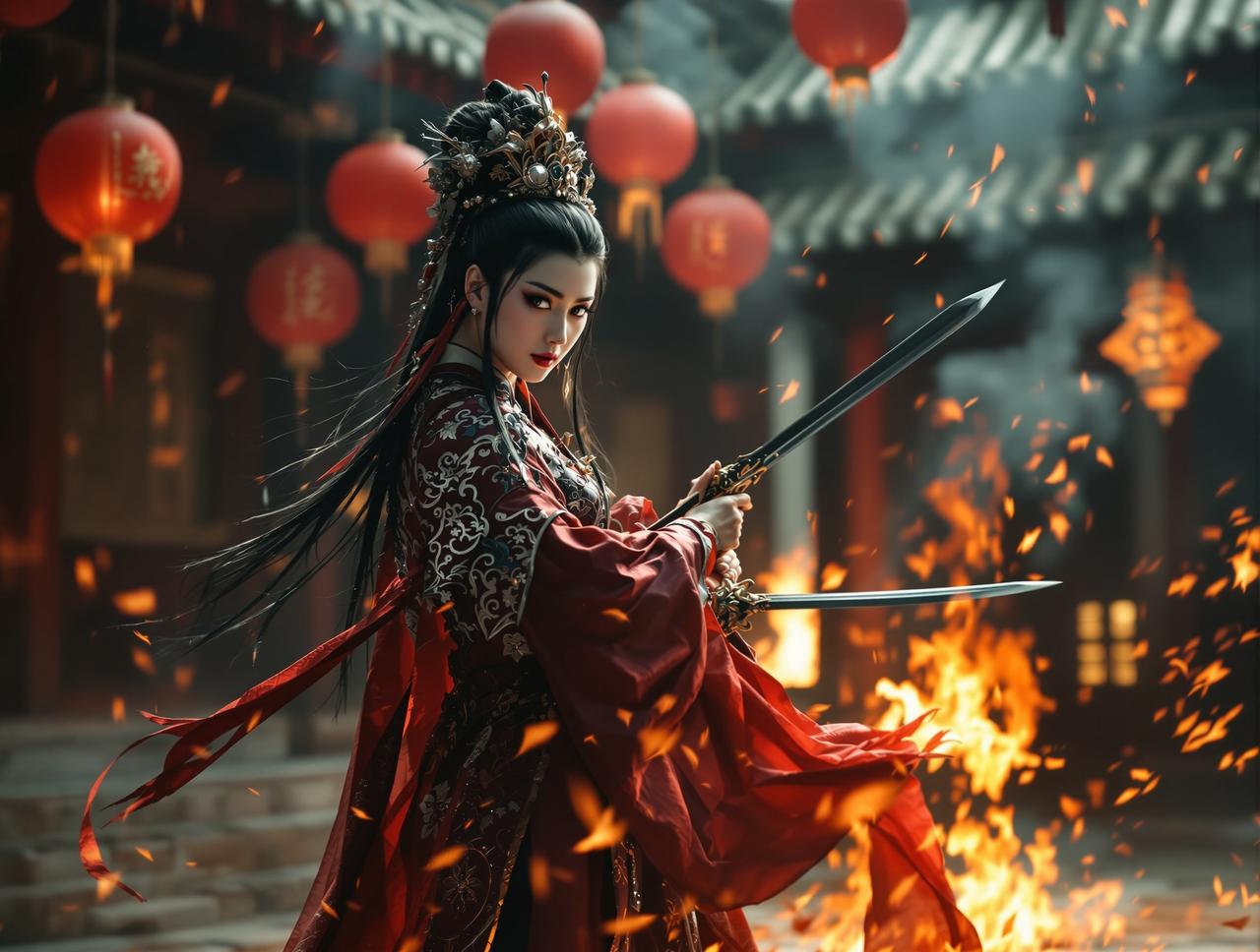 吃瓜大赛52 - 短剧《《重生之嫡女归来》》